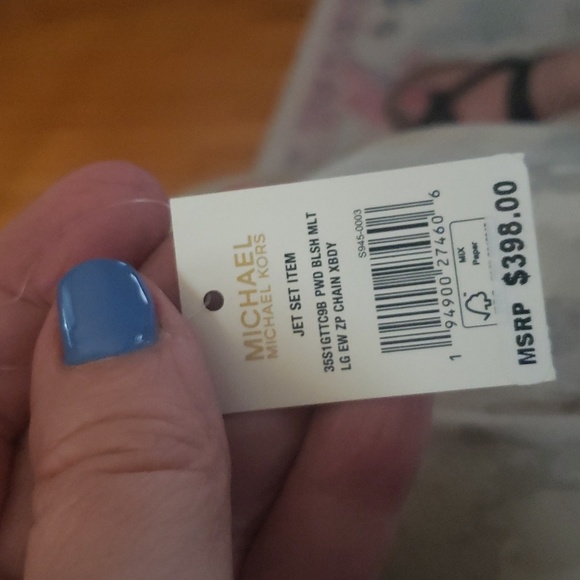 Nwt Michael Kors crossbody bag - Picture 2 of 5